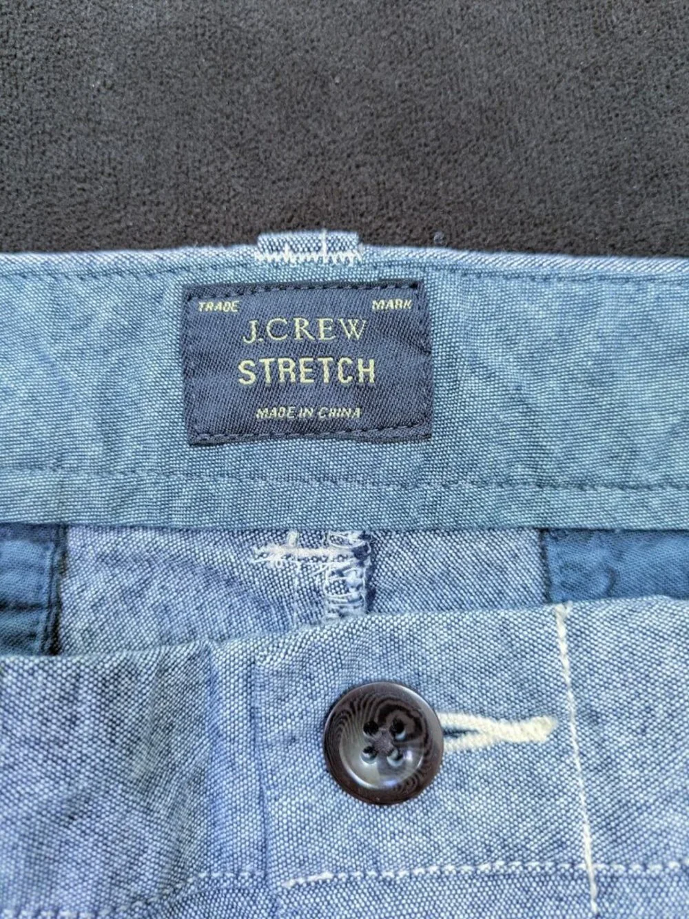 J CREW Stretch Men's Shorts 32